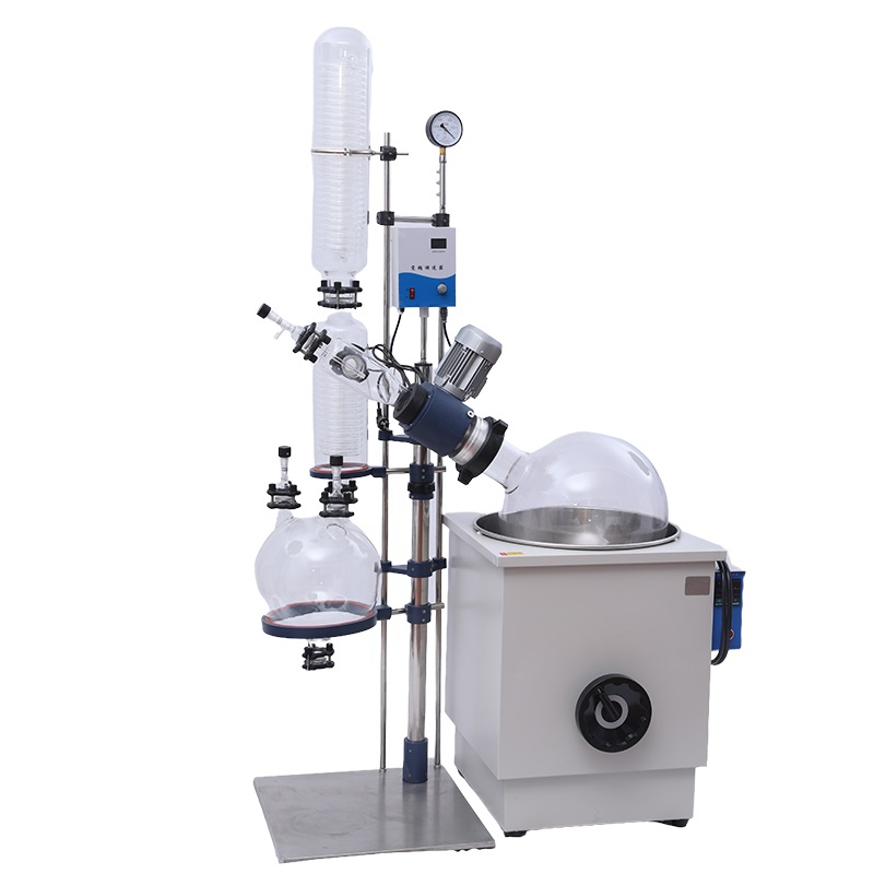 50l rotary vacuum evaporator