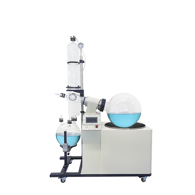 50L rotary evaporator plant extraction