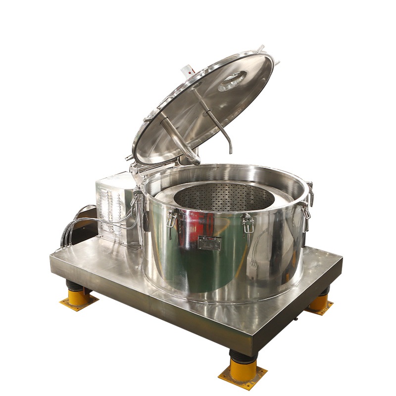 Ethanol Centrifuge Extractor
