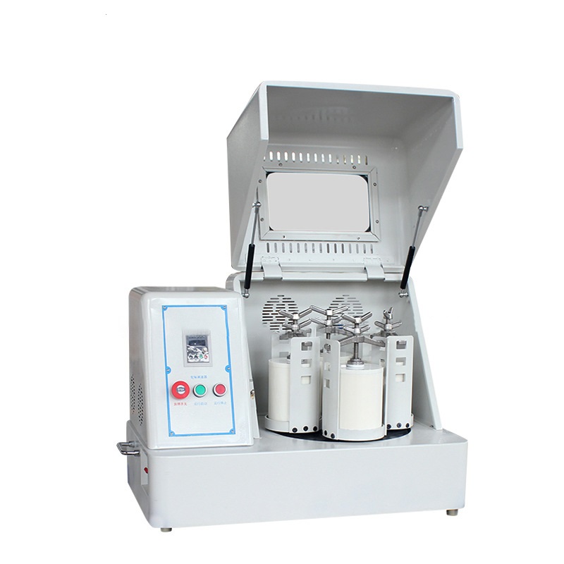 0.4-12L Grinding planetary ball mill machine for 0.1um