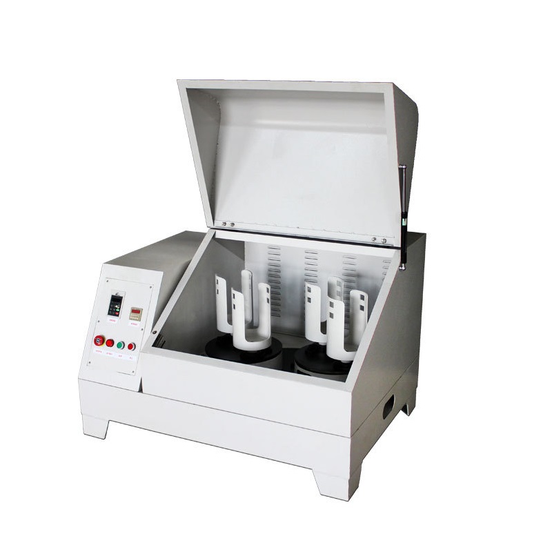 Dual Planetary Ball Mill Ginger powder grinding machine