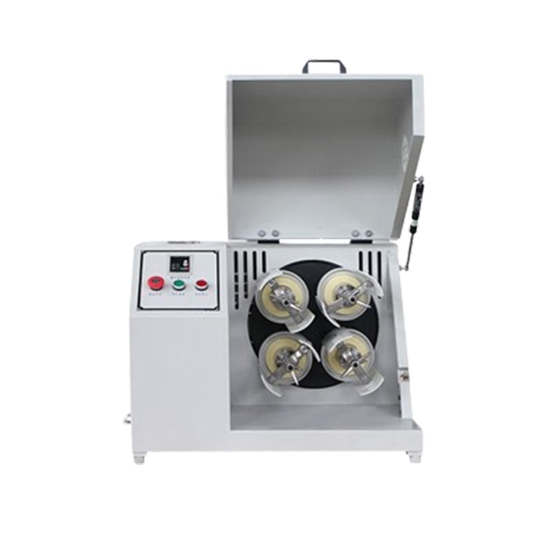 0.4-6L Laboratory Horizontal Planetary Ball Mill