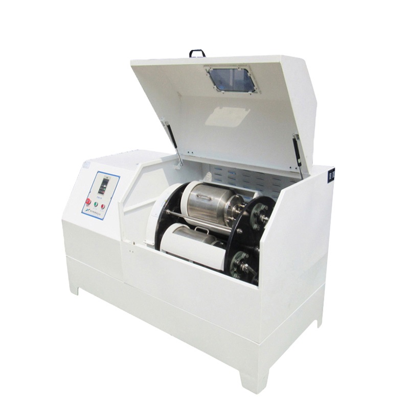 8-100L Horizontal heavy-duty planetary ball mill
